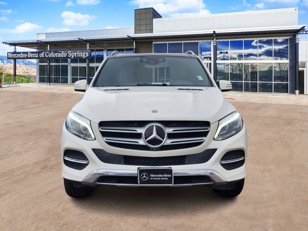Used 2018 Mercedes-Benz GLE 4MATIC SUV