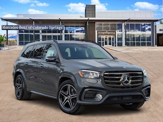 2026 Mercedes-Benz GLS 450 4MATIC SUV