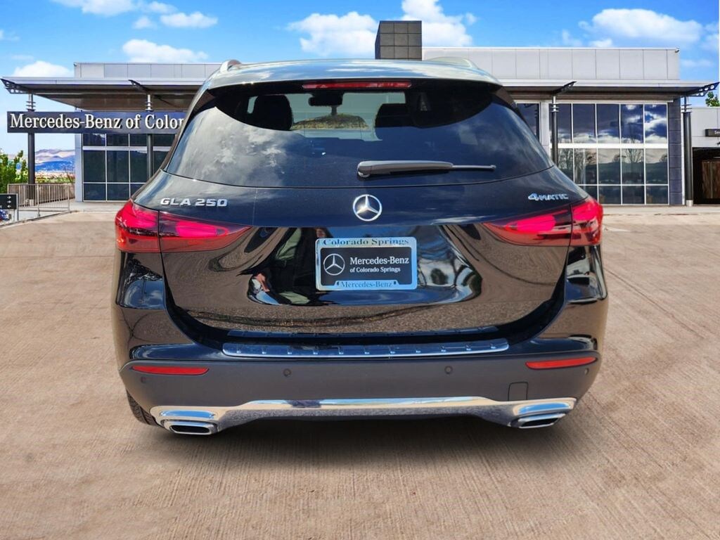 Used 2026 Mercedes-Benz GLA 4MATIC SUV