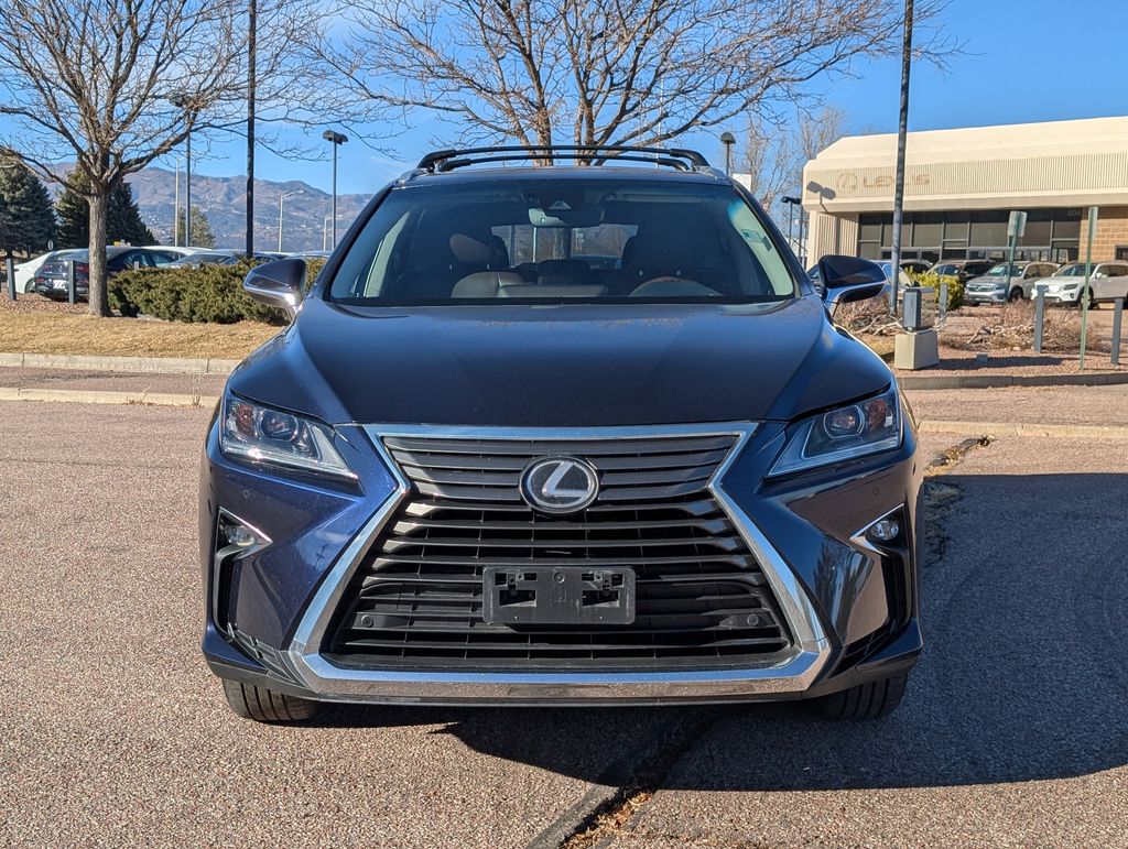 2018 Lexus RX 350L AWD photo 3