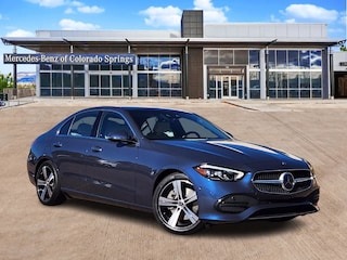 2025 Mercedes-Benz C-Class C 300 4MATIC Sedan