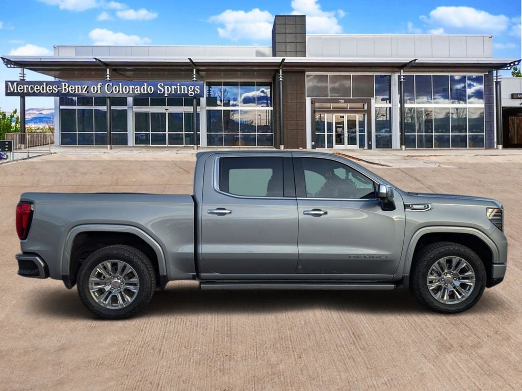 Used 2025 GMC Sierra 1500 Denali Truck Crew Cab