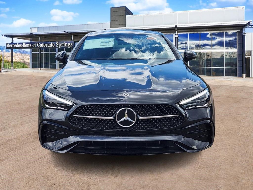 2024 Mercedes Benz CLE 300 4MATIC Coupe photo 2