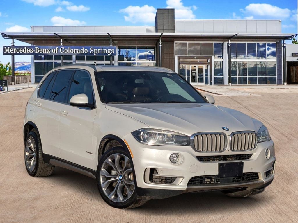 2018 BMW X5 xDrive50i