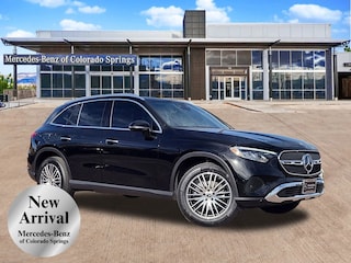 2026 Mercedes-Benz GLC 4MATIC SUV