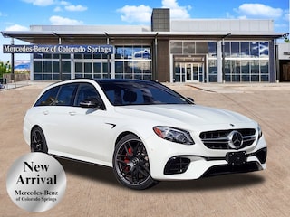 2020 Mercedes-Benz E-Class S 4MATIC Wagon