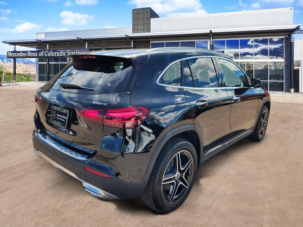 Used 2026 Mercedes-Benz GLA 4MATIC SUV
