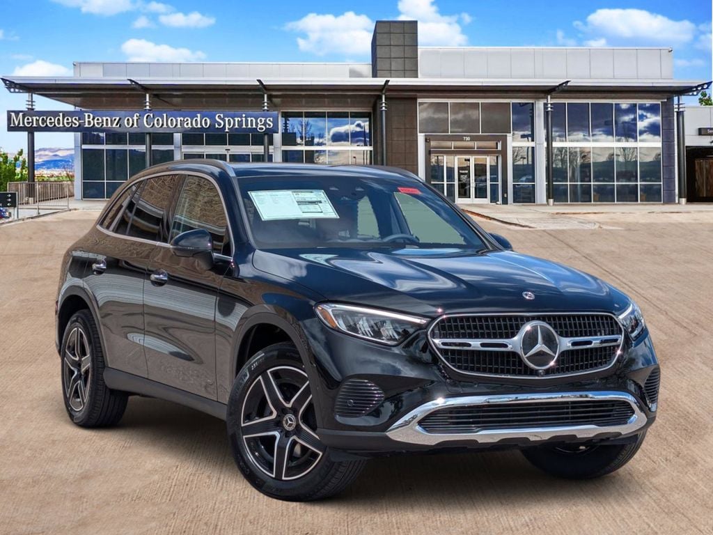 2026 Mercedes-Benz GLC GLC 300 4MATIC's photo
