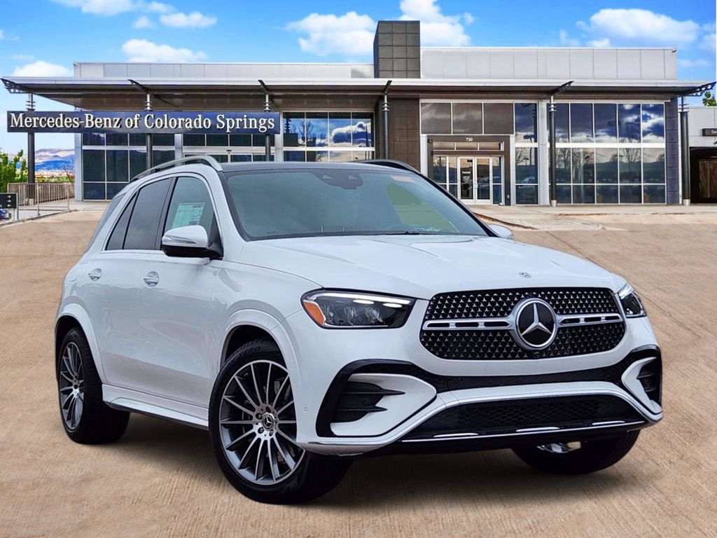 2026 Mercedes-Benz GLE GLE 450 4MATIC's photo