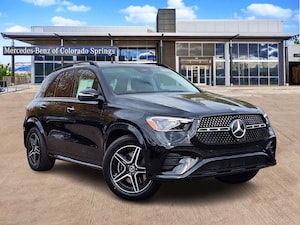 2026 Mercedes-Benz GLE 350 4MATIC SUV