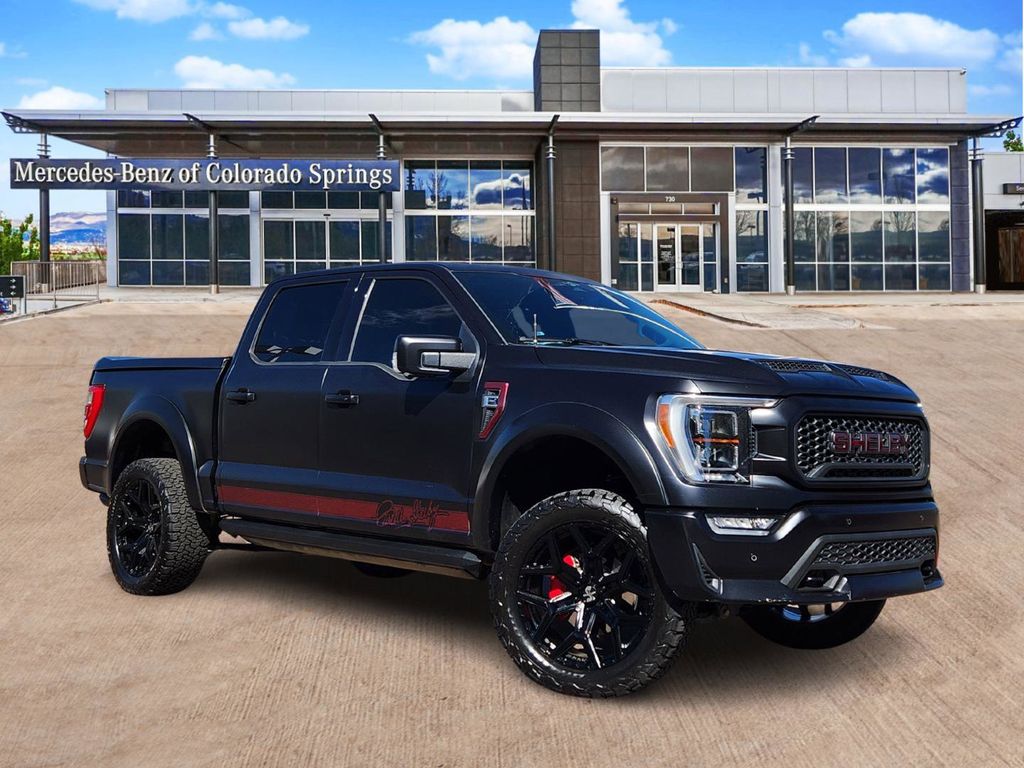 2023 Ford F-150 Lariat's photo