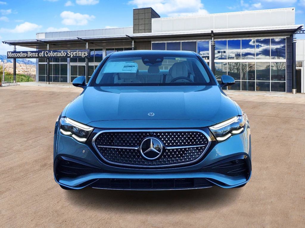 2025 Mercedes Benz E 350 4MATIC photo 2