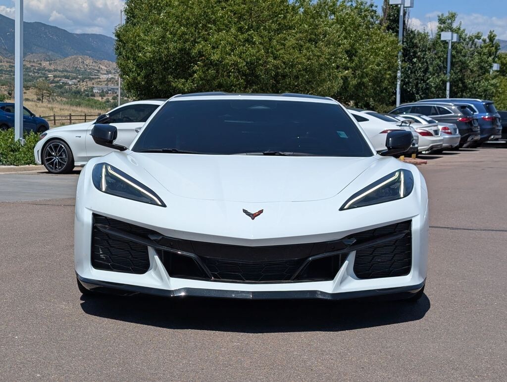 Used 2026 Chevrolet Corvette Z06 w/3LZ Coupe