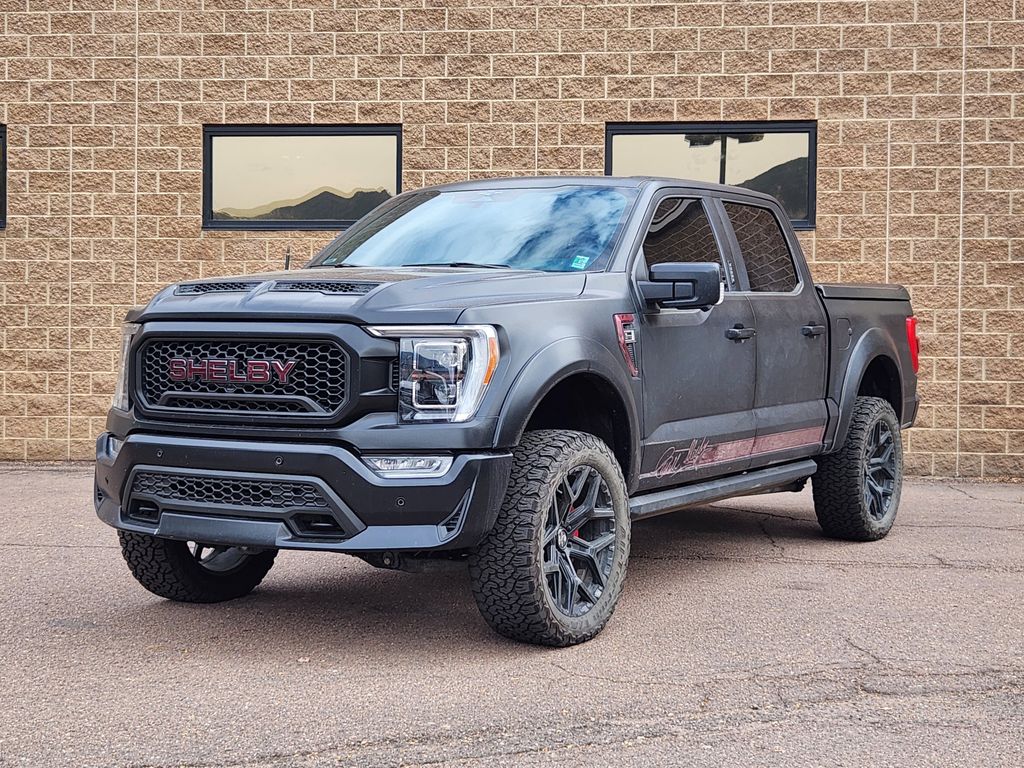 2023 Ford F-150 Lariat photo 3