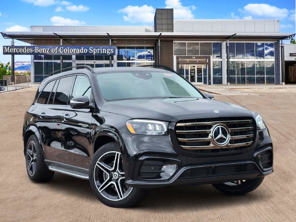 2026 Mercedes-Benz GLS Base