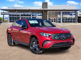 2025 Mercedes-Benz GLC 300 4MATIC Coupe