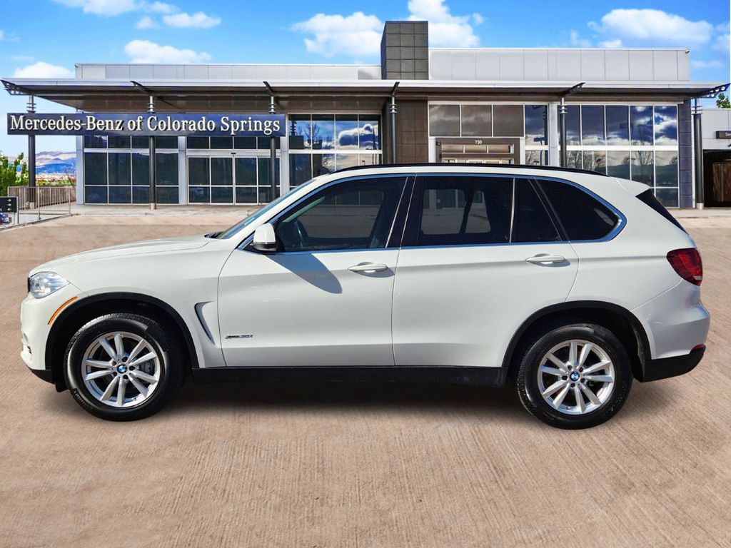 2015 Bmw X5 xDrive35i photo 4