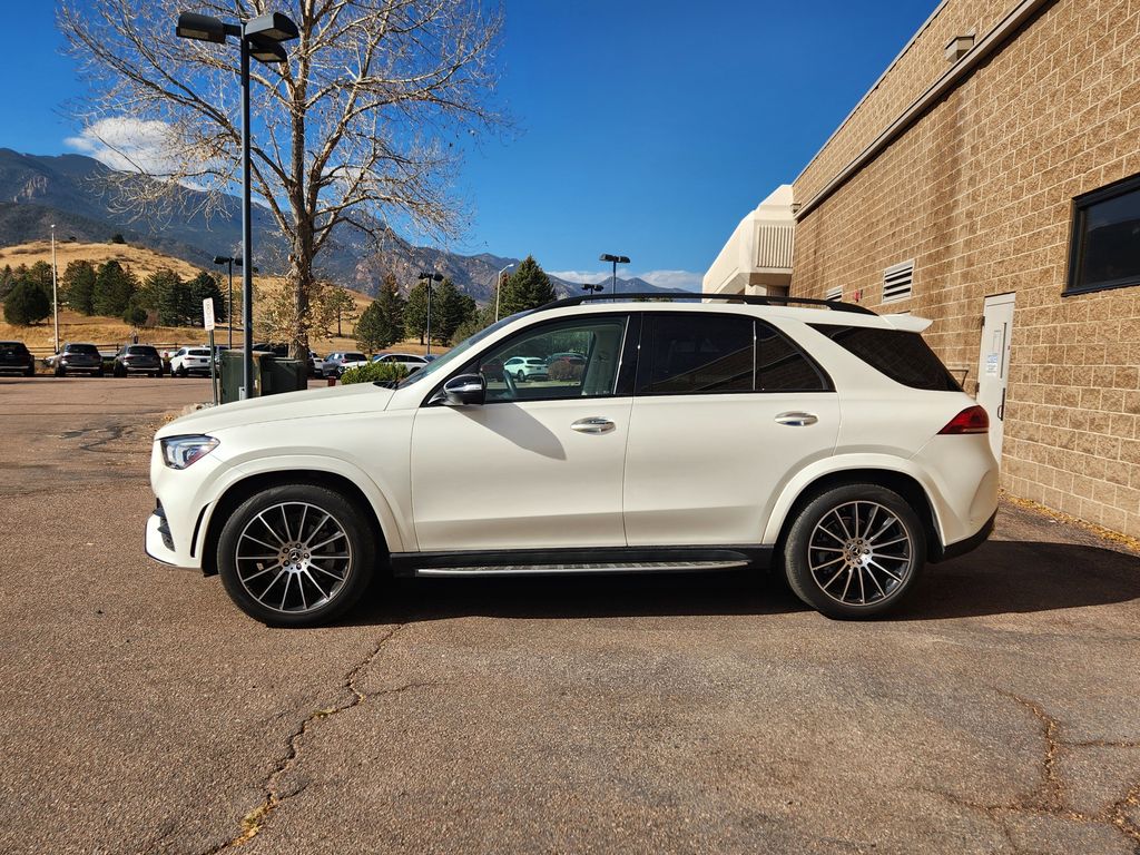 2023 Mercedes Benz GLE 350 4MATIC photo 3