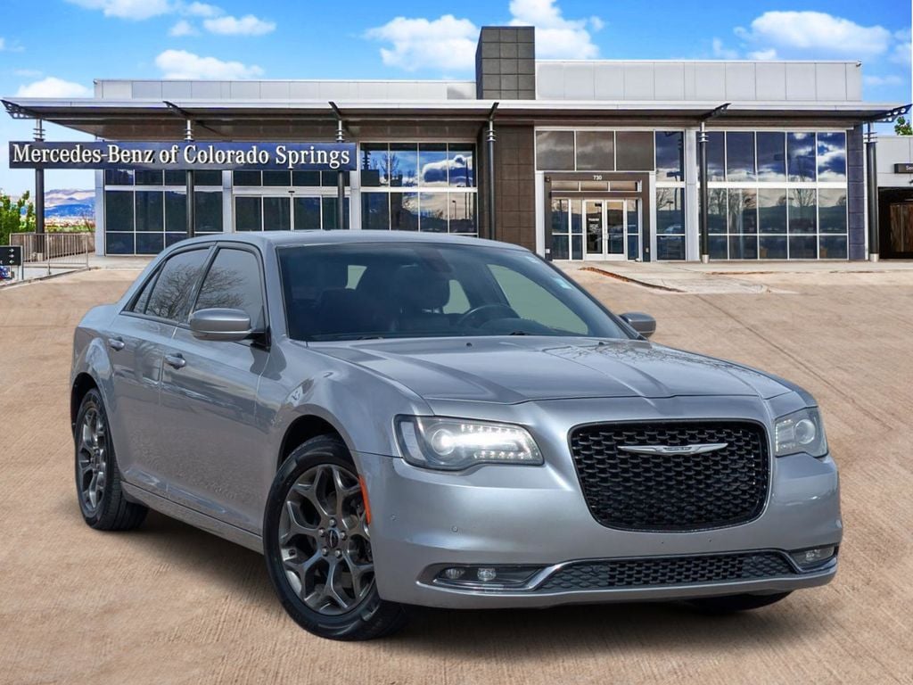 2016 Chrysler 300 S
