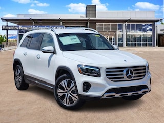 2025 Mercedes-Benz GLB 250 4MATIC SUV