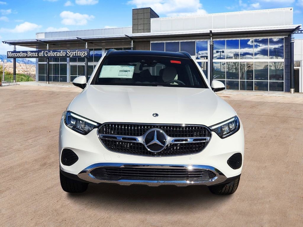 New 2026 Mercedes-Benz GLC 300 4MATIC SUV