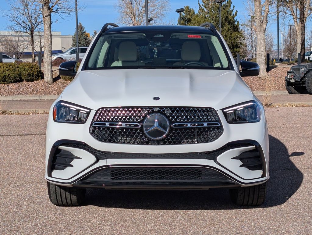 2026 Mercedes Benz GLE 350 4MATIC photo 3