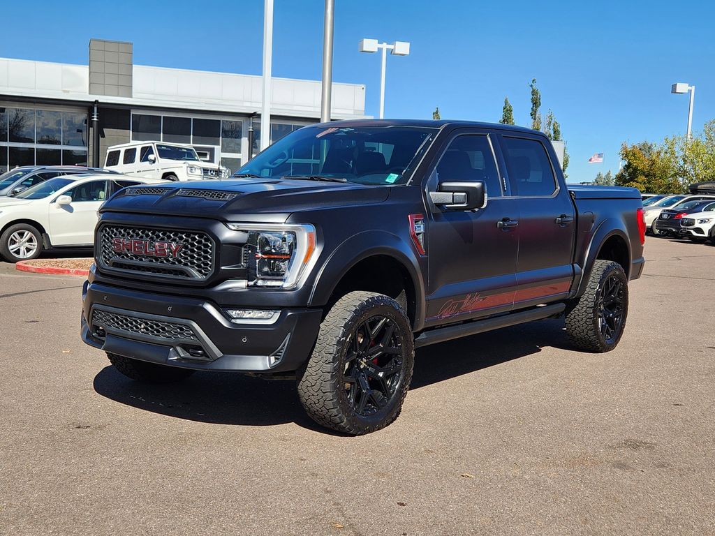 2023 Ford F-150 Lariat photo 3
