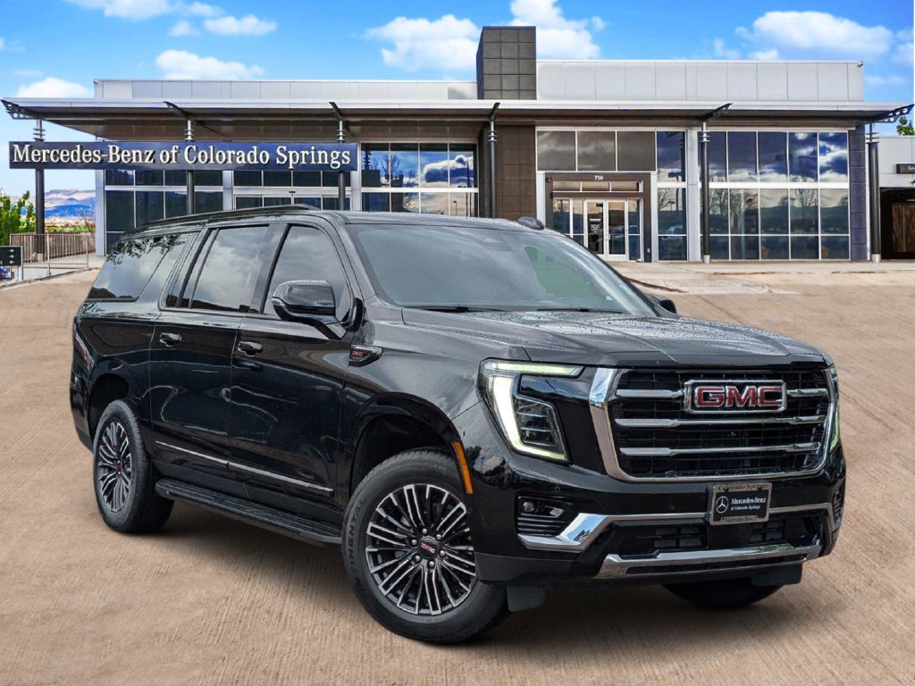 2025 GMC Yukon XL
