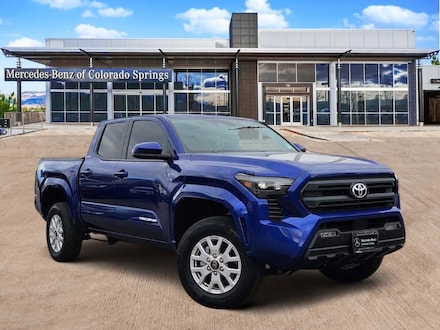 2025 Toyota Tacoma Truck Double Cab
