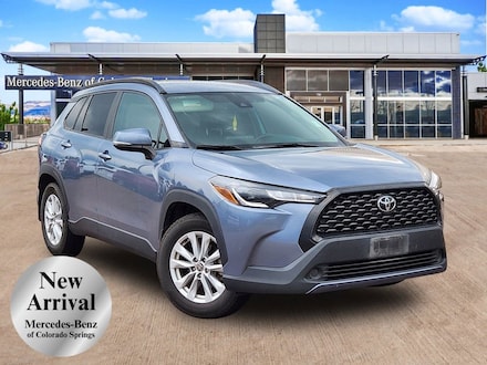 2022 Toyota Corolla Cross LE SUV