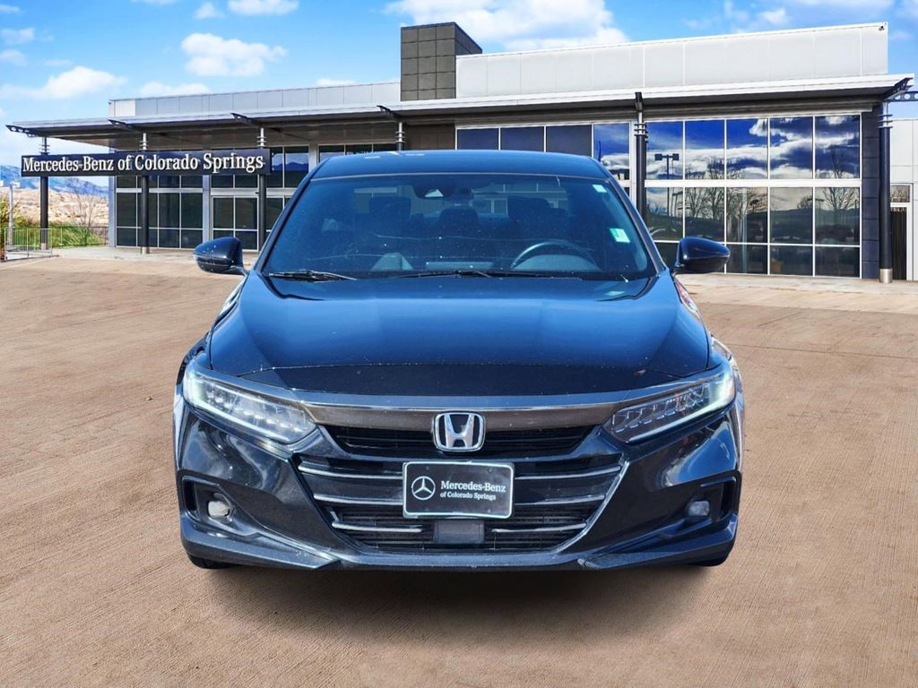 2022 Honda Accord Sport 1.5T photo 2
