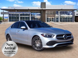 2025 Mercedes-Benz C-Class C 300 4MATIC Sedan