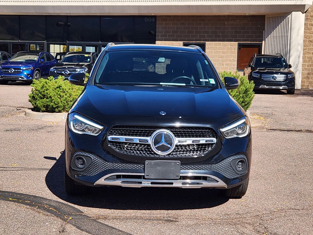 2023 Mercedes Benz GLA 250 4MATIC photo 2