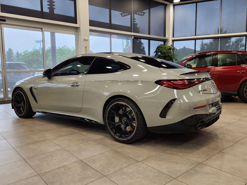 2025 Mercedes Benz CLE AMG 53 4MATIC photo 3