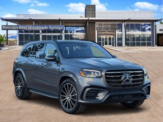 2026 Mercedes-Benz GLS 580 4MATIC SUV