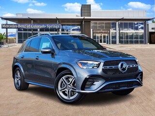 2026 Mercedes-Benz GLE 450 4MATIC SUV