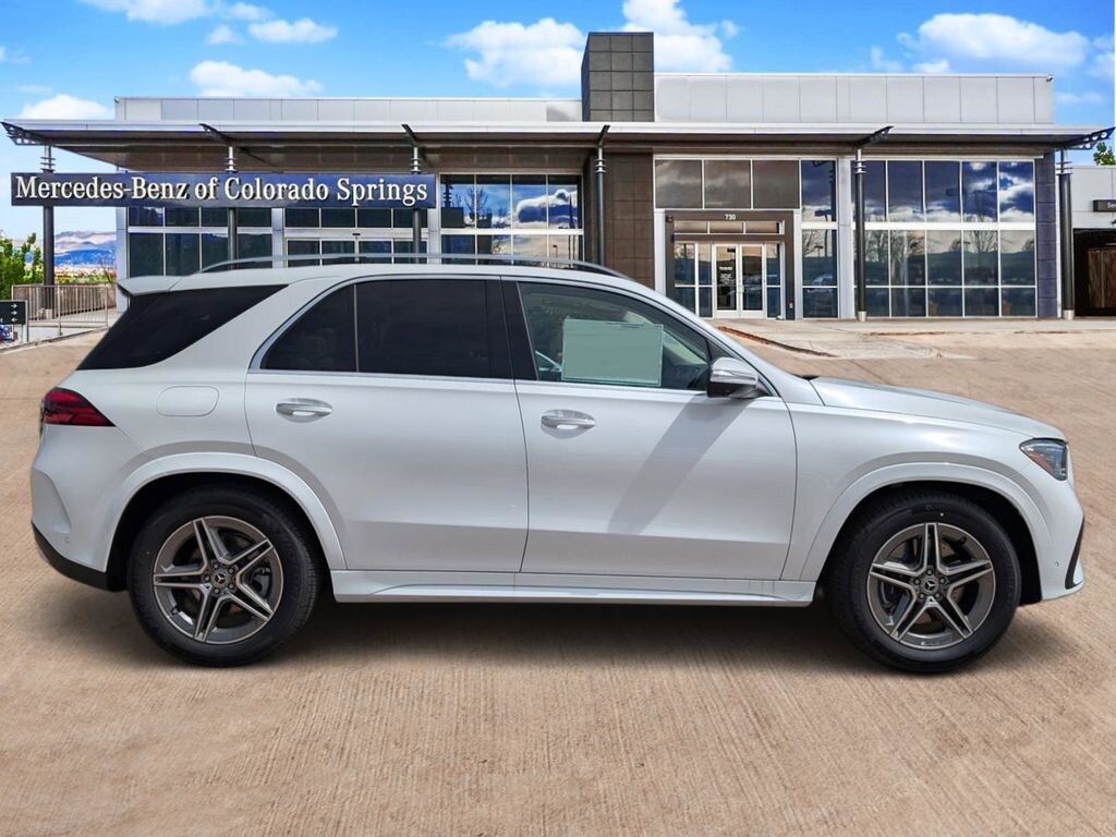 Used 2026 Mercedes-Benz GLE 4MATIC SUV