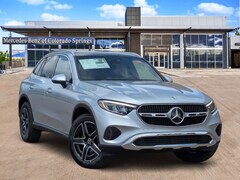 2026 Mercedes-Benz GLC 300 4MATIC SUV