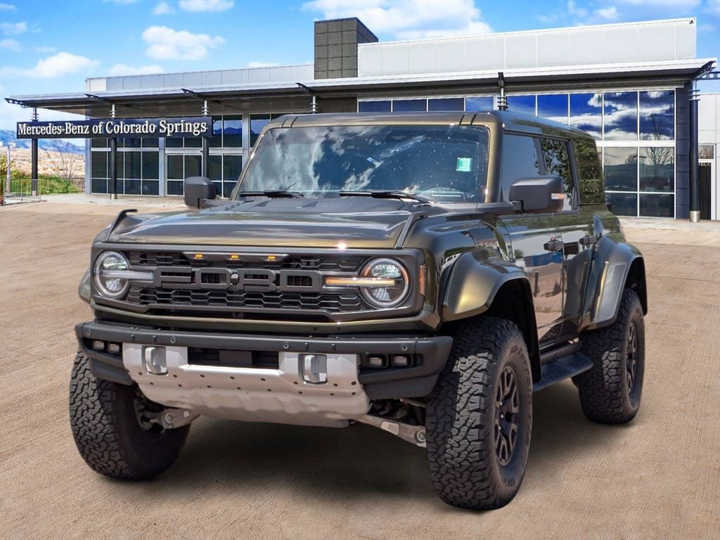 Used 2026 Ford Bronco Raptor SUV