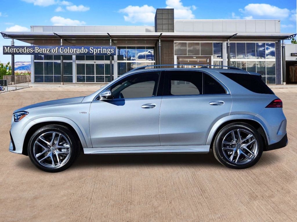 2025 Mercedes Benz GLE AMG 53 4MATIC photo 4