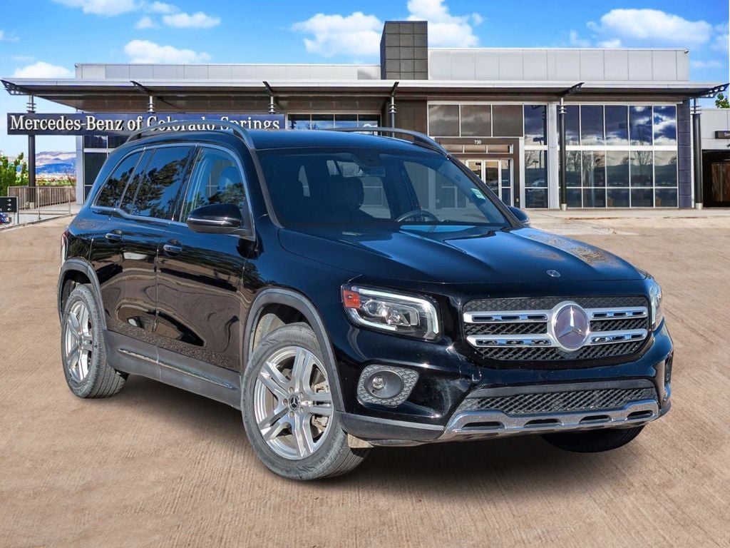 2020 Mercedes-Benz GLB Base's photo