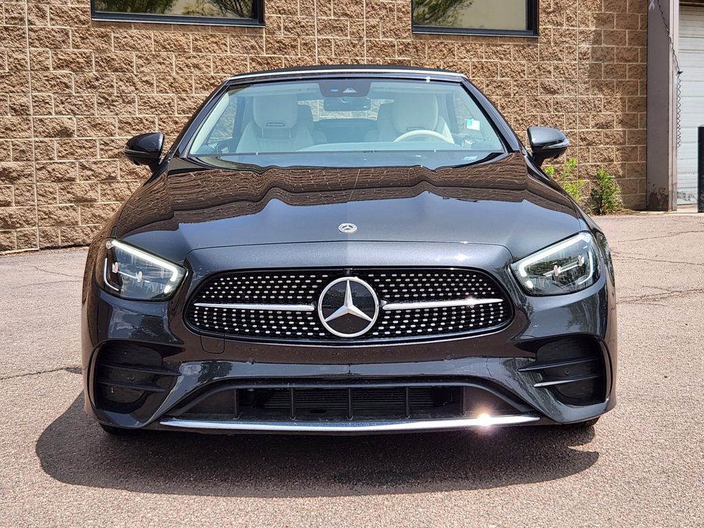 2023 Mercedes Benz E 450 4MATIC photo 2