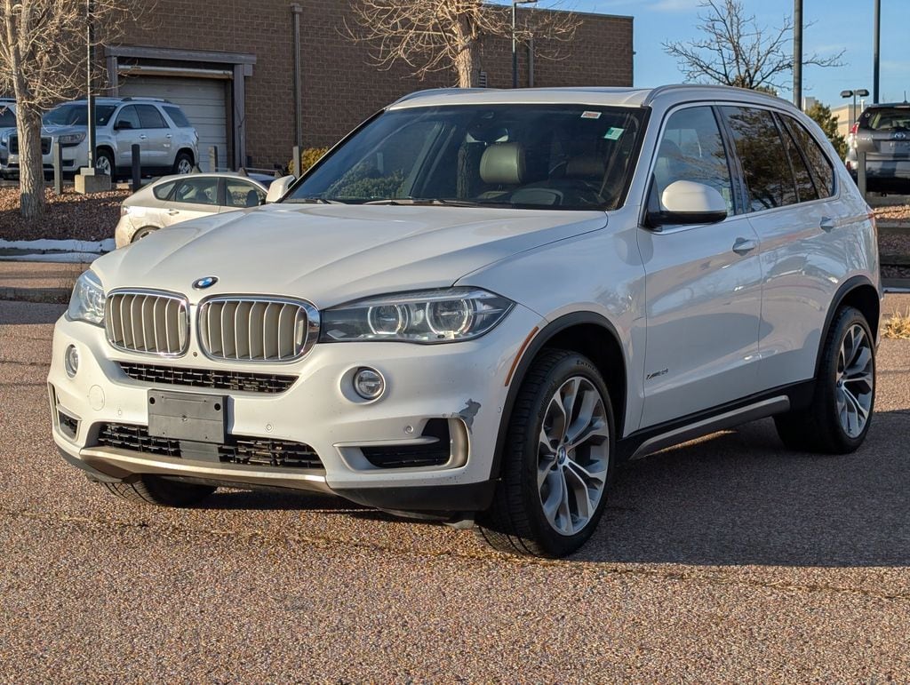 2018 Bmw X5 xDrive50i photo 4