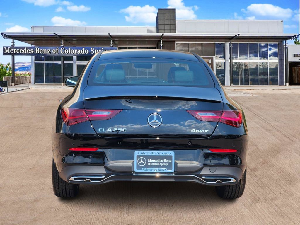 2026 Mercedes-Benz CLA CLA 250 - Photo 6