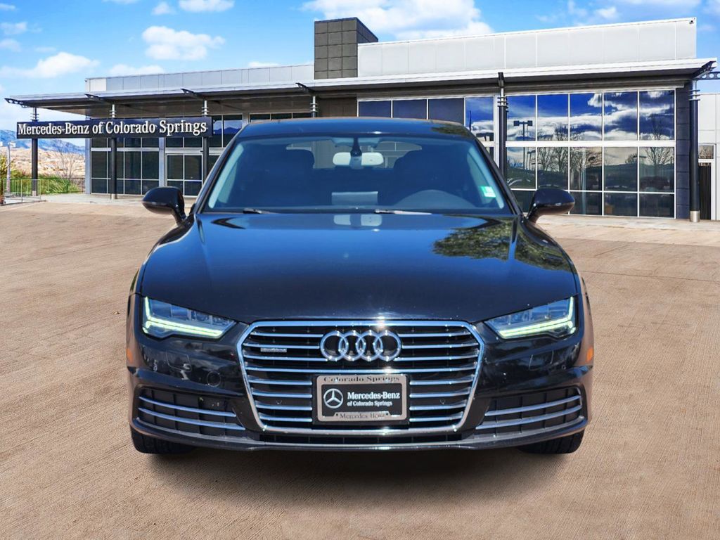 2018 Audi A7 3.0T Premium Plus photo 2