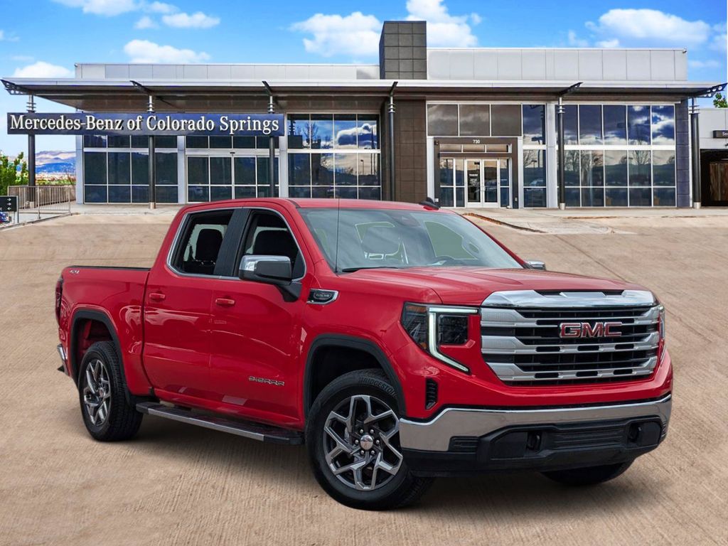 2024 GMC Sierra 1500