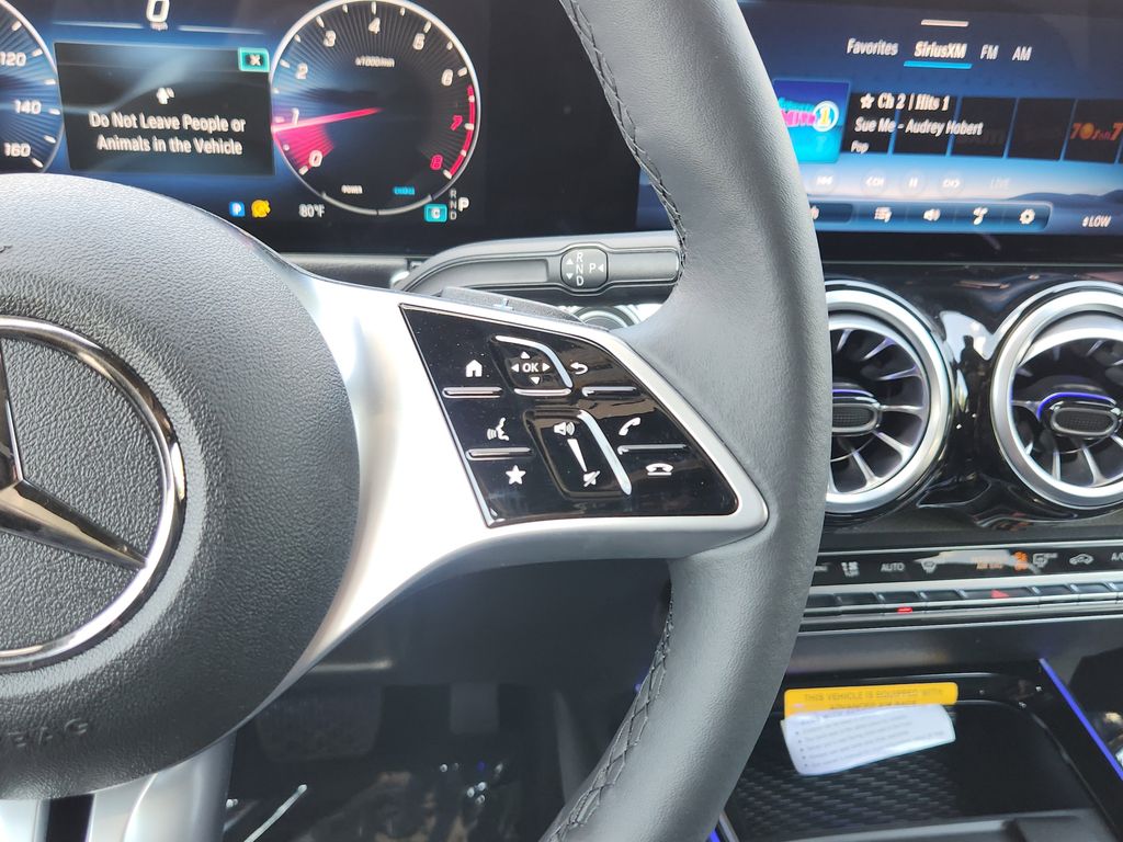 2025 Mercedes-Benz GLB Base - Photo 28