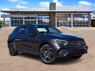 2026 Mercedes-Benz GLC 300 4MATIC SUV