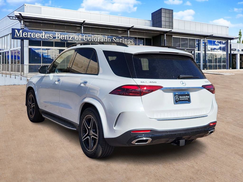 2026 Mercedes-Benz GLE GLE450 - Photo 7