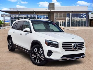 2026 Mercedes-Benz GLB 250 4MATIC SUV